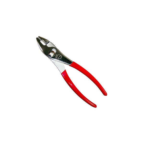 T&E Tools 8" (200mm) Slip Joint Pliers