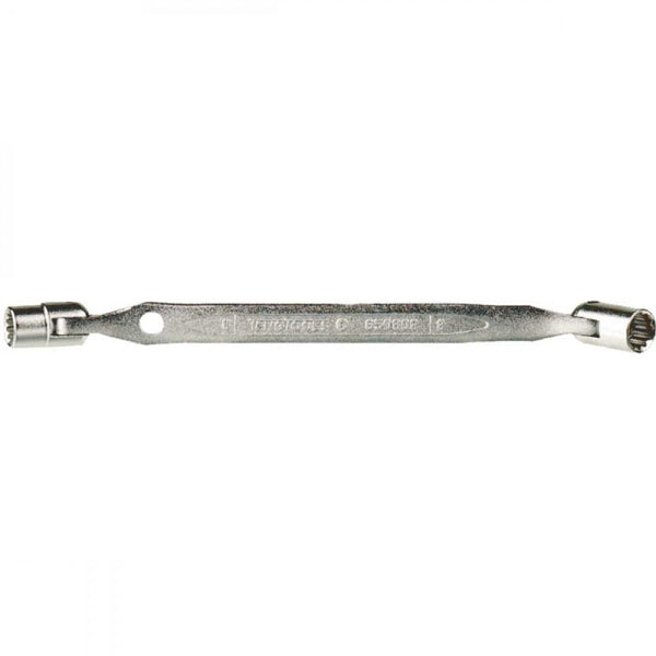 Teng Double-Flex Wrench 14 x 15mm