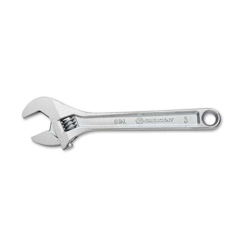 Crescent 8" Adjustable Wrench - Carded
