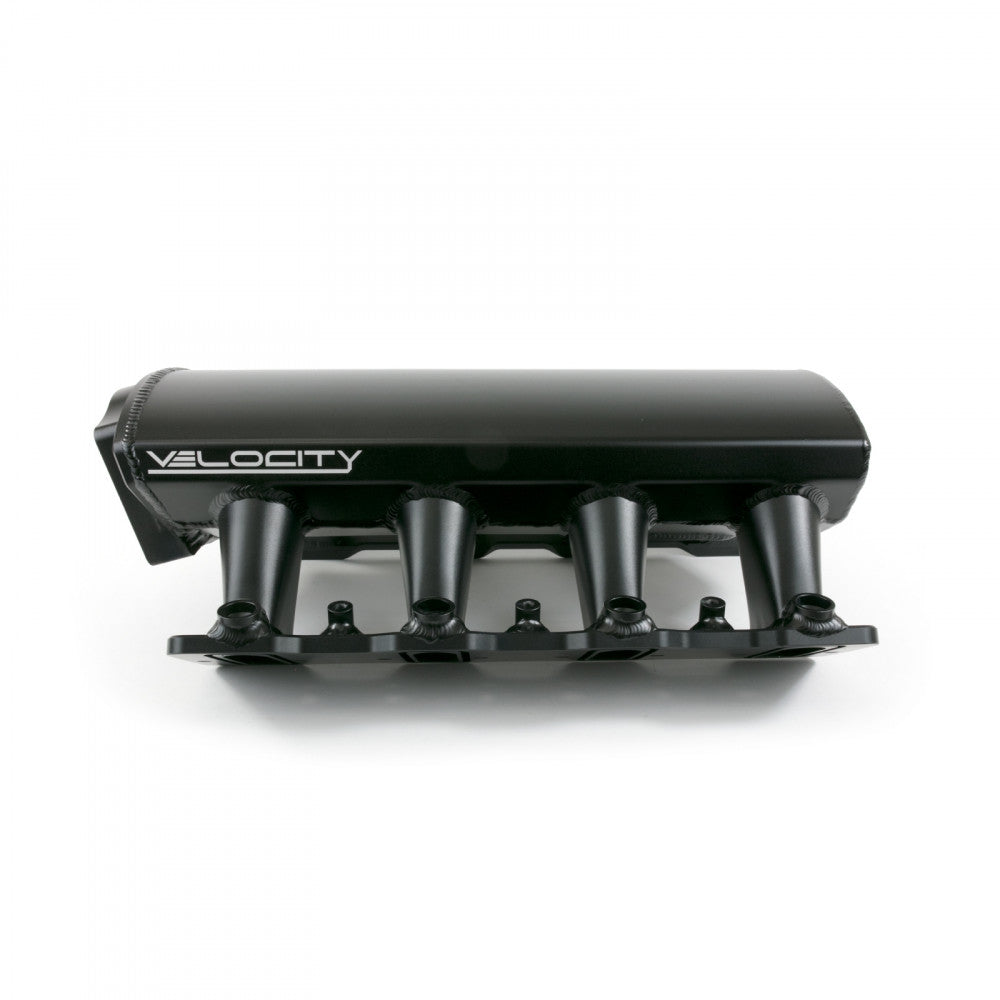 TSP VELOCITY INTAKE MANIFOLD LS1/LS2/LS6 LOW PROFILE Fab/Alum BLK #81001BK