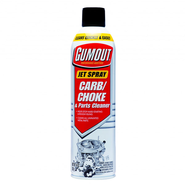 Gumout Jet Spray Carb Choke Cleaner 397GR