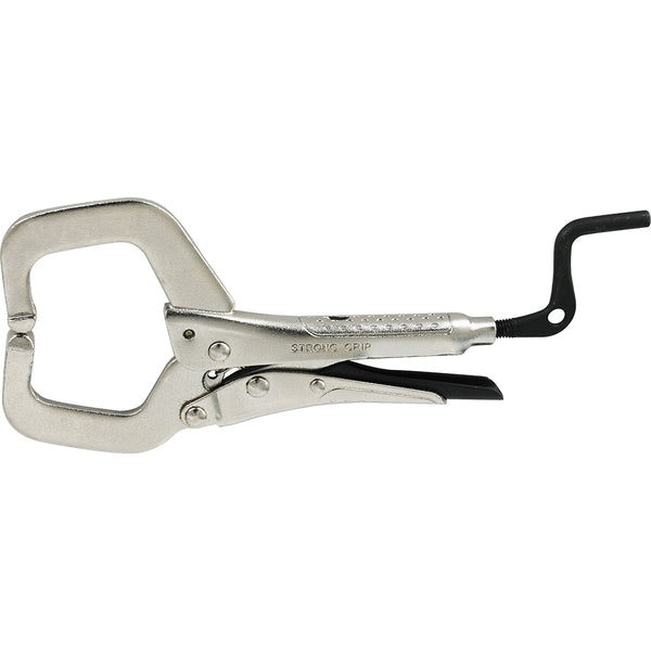 Stronghand Plier W/ Round Tips W/ Crank Handle 192