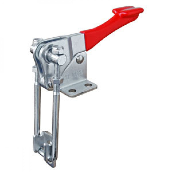 TOGGLE CLAMP LATCH FLANGED BASE 450KG CAP