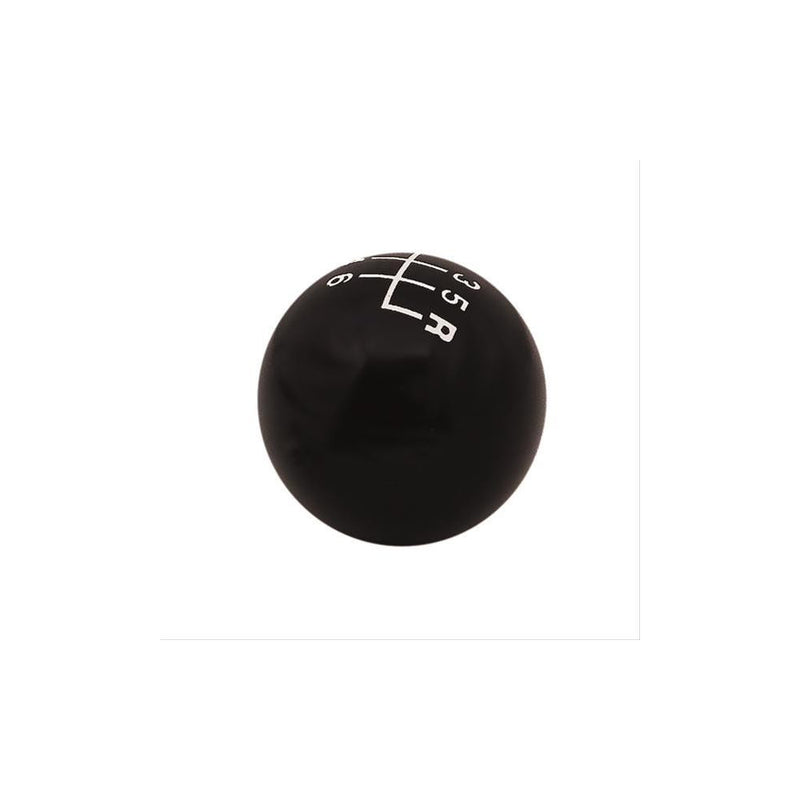 Hurst Shift Knob – Black 6 Speed 3/8 – 16 Threads