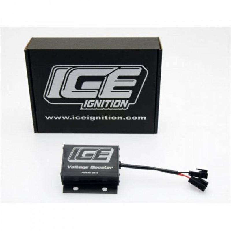 Ice Ignition Voltage Booster For Ice 7 AMP Ignition Systems & Bosch HEI