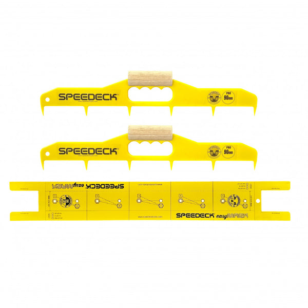 Speedeck - 2 Tool Bundle 90mm