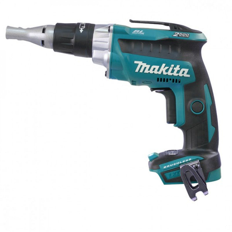 Makita DFS250Z 18V Cordless Brushless 1/4" Screwdriver - SKIN