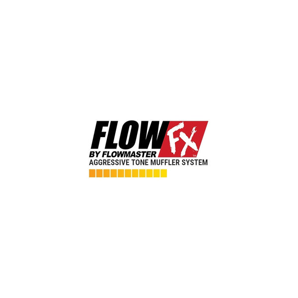 Flowmaster FX *PAIR* Stainless Mufflers 3" #71229