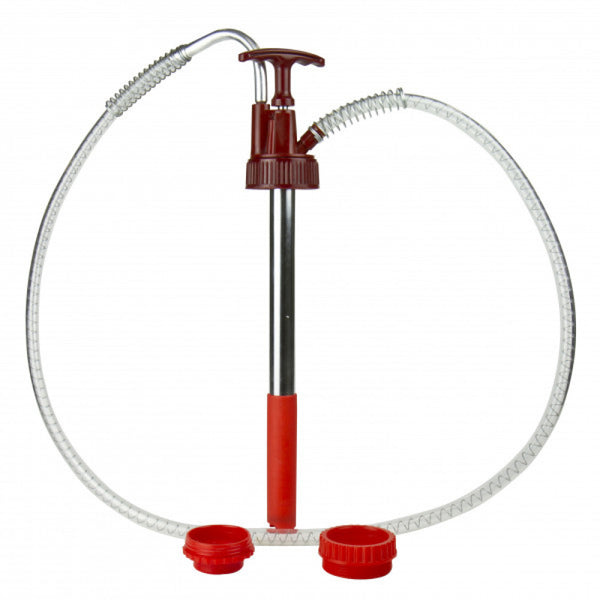 Lubemate Oil Drum Pump Hand Operated 20 Ltr