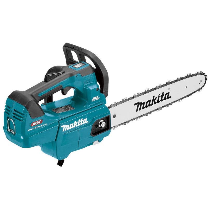 MAKITA 40Vmax XGT Brushless 350mm 14" Top Handle Chainsaw - TOOL ONLY