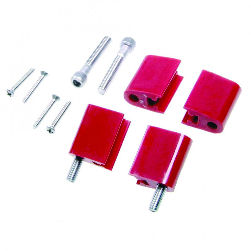 Taylor Vertical Style Red Seperators 4 PK