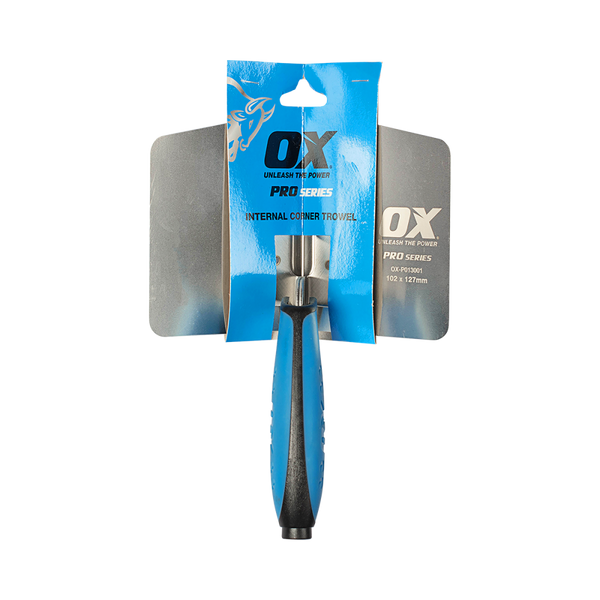 OX Pro Internal Corner Trowel