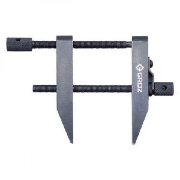 GROZ PARALLEL CLAMPS - CAPACITY 70mm