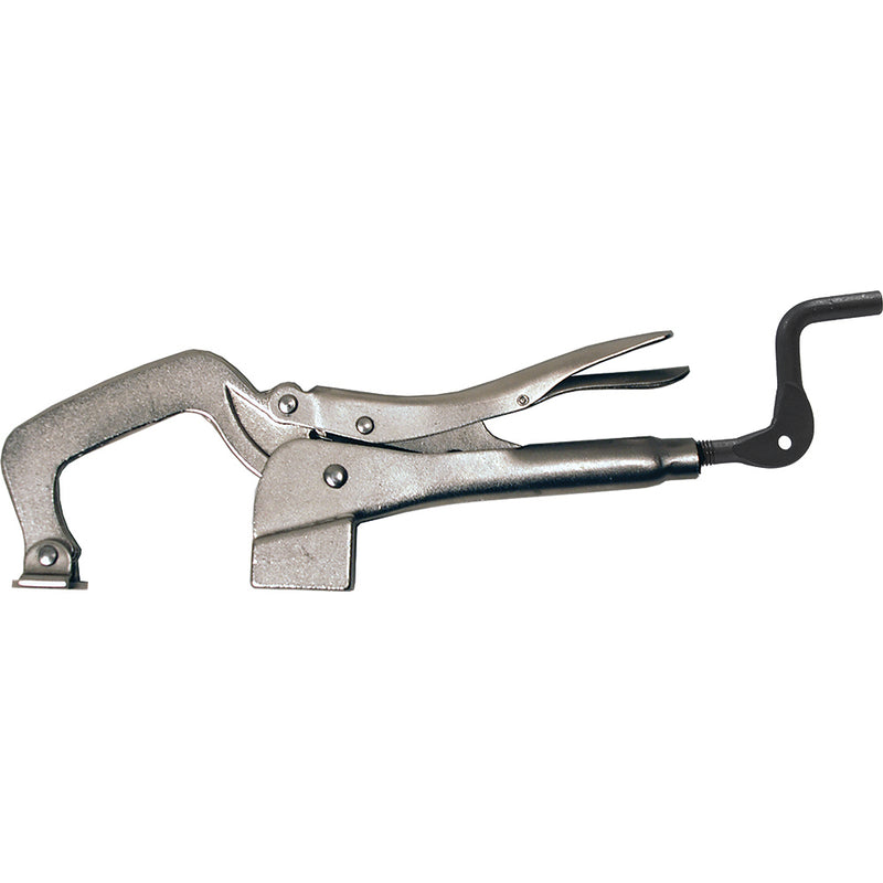 BuildPro Table Mount Locking C-Clamp 76mm