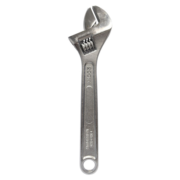Hamer Tools Adjustable Wrench 8"