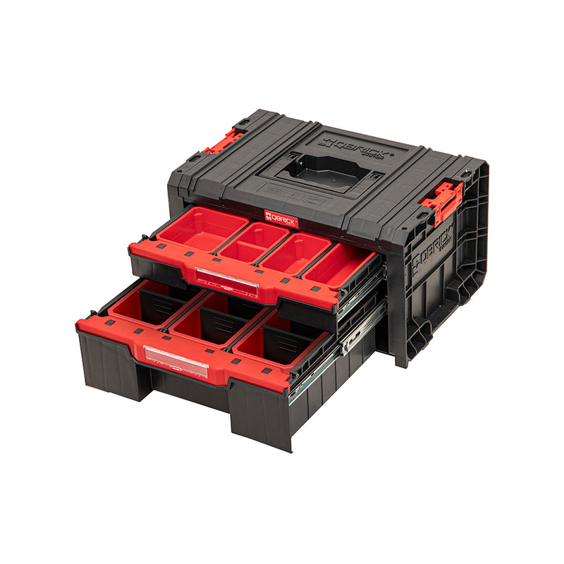 Qbrick System PRO 2Drawer Toolbox Expert