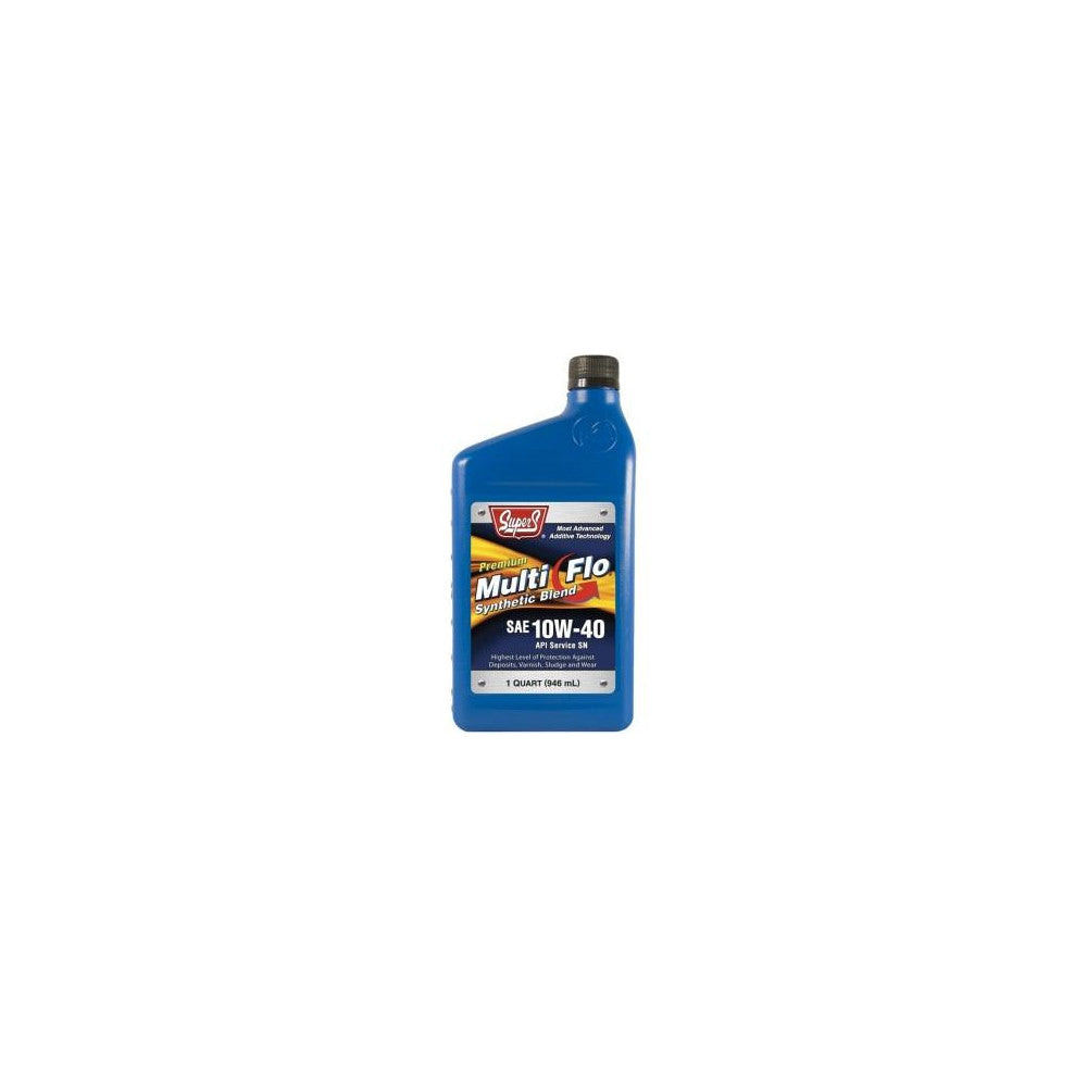 Super S Multiflo 10W30 SN 4.73 Litres