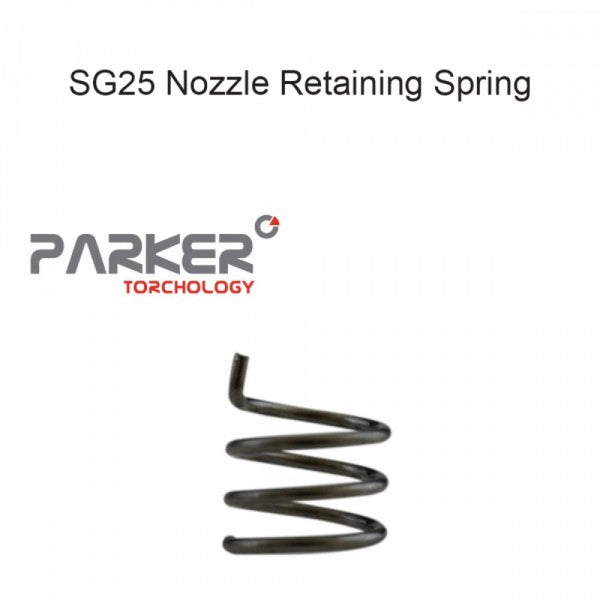 Parker SG25 Nozzle Retaining Spring Pack Of 5