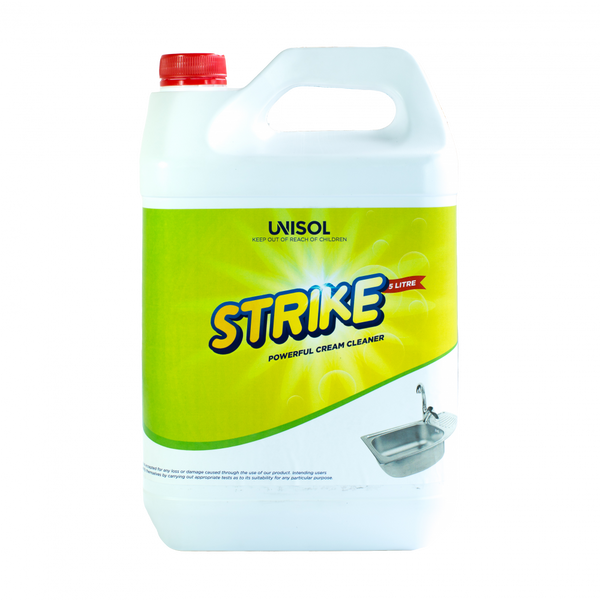 Strike Cream Cleanser - 5 Litre