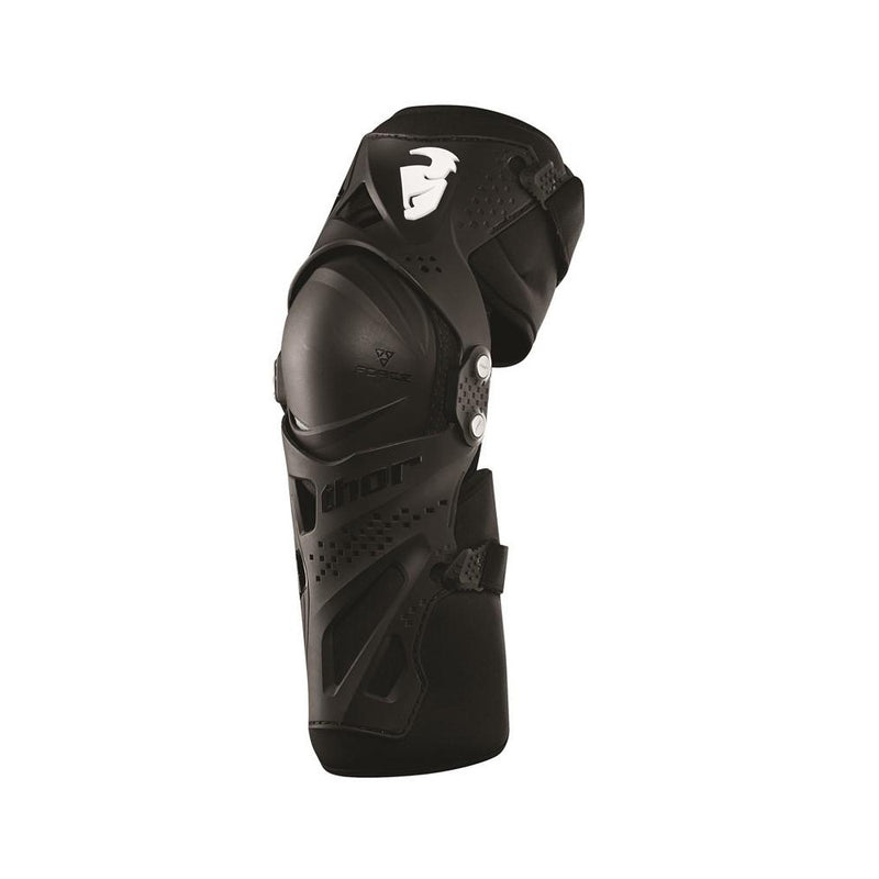 Kneeguard Thor MX Force Xp Black S/M