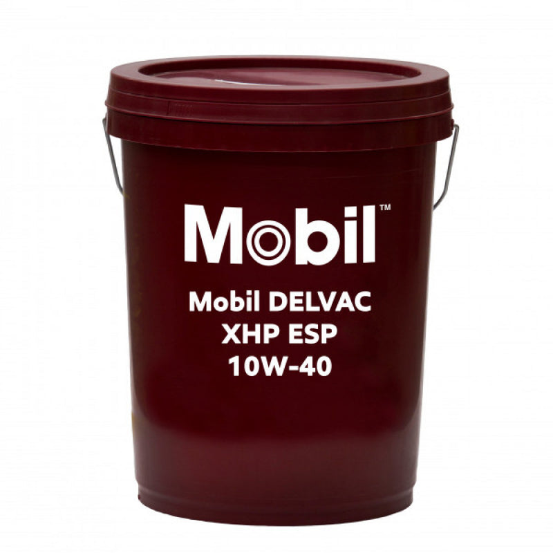 Mobil Delvac XHP ESP 10W-40  20 Litre