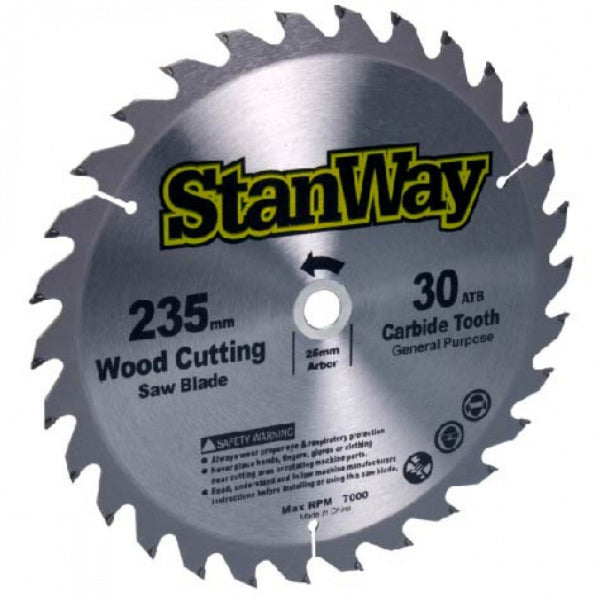 Stanway 160mm 16T 16 20mm Saw Blade