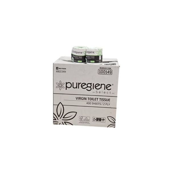 Puregiene Select 2-ply Toilet Rolls