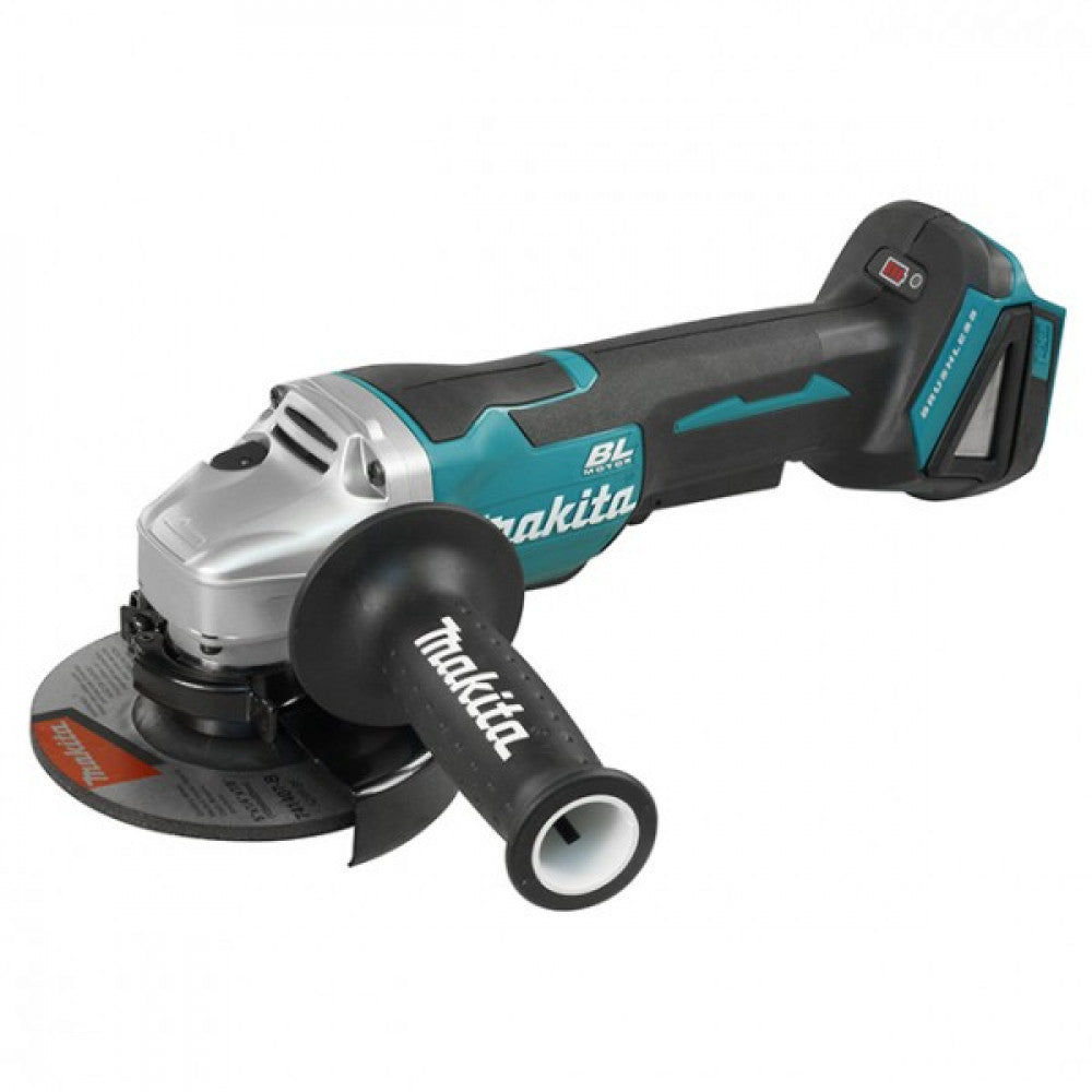 Makita DGA508Z 18V LXT BL Grinder 125mm - SKIN