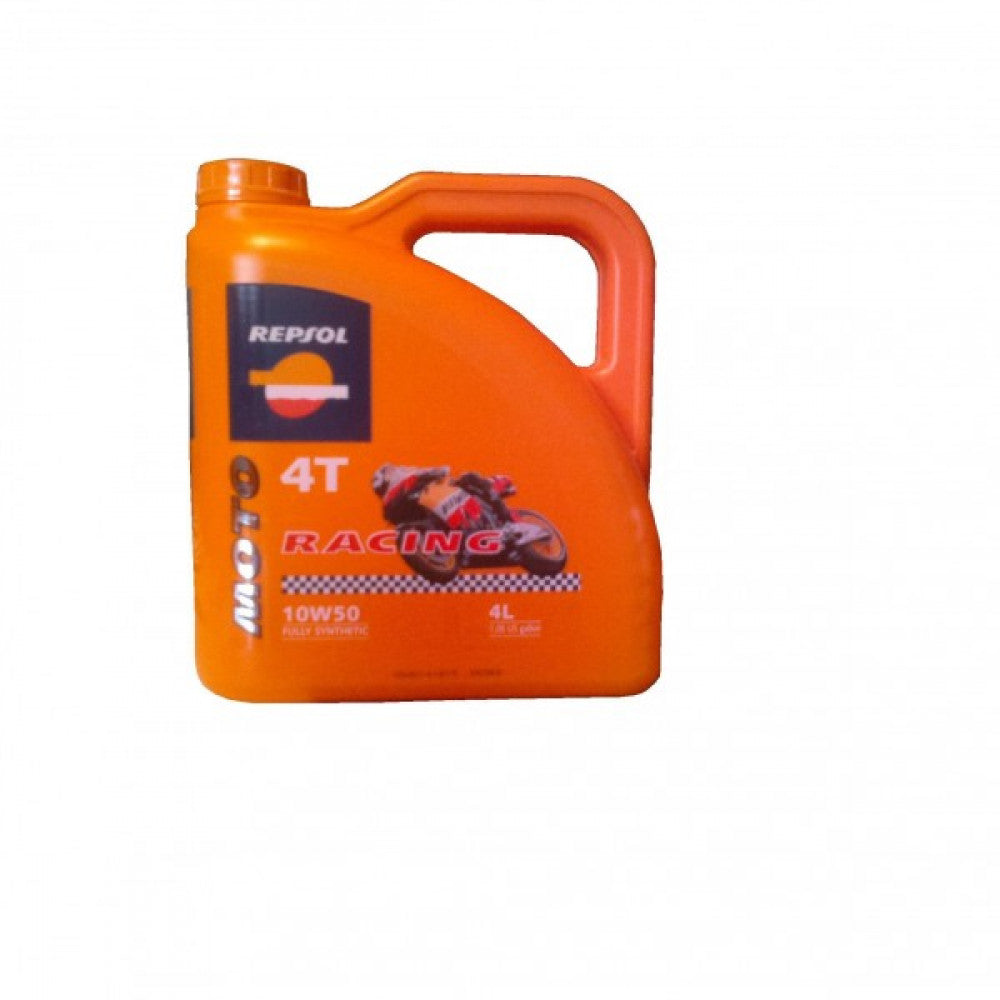 Repsol Moto Racing 4T 10W50 4 Litre