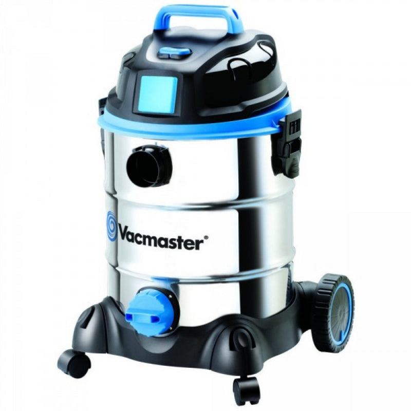 Vacmaster 30L 1500W Wet/Dry Vacuum