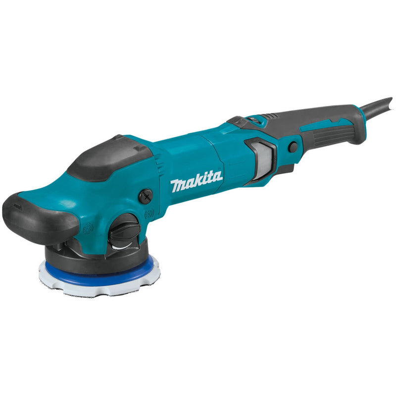 Makita 125mm Dual Action Random Orbit Polisher