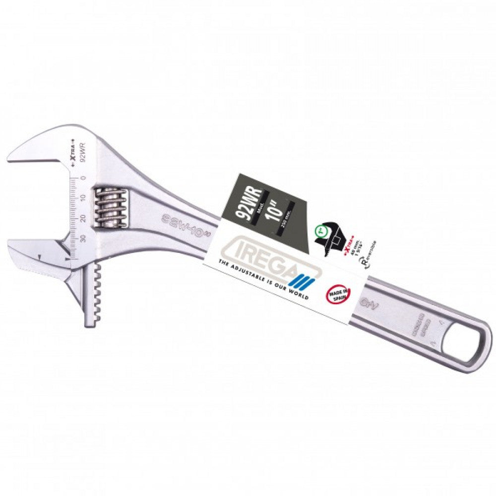Irega Reversible Jaw Wrench 250mm