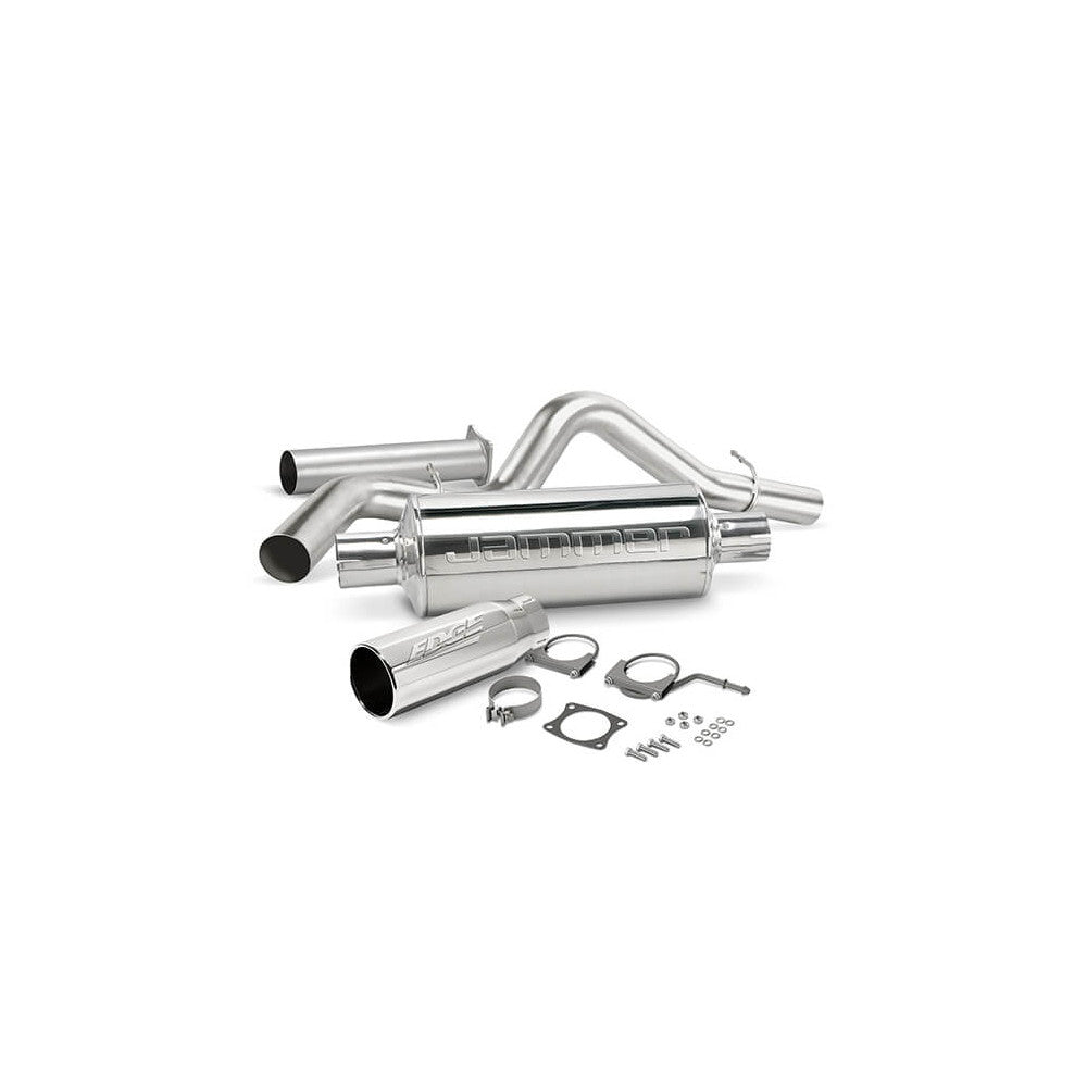 Edge Jammer Exhaust System Ford 7.3L Diesel 1999 F250/350 #17655EDGE
