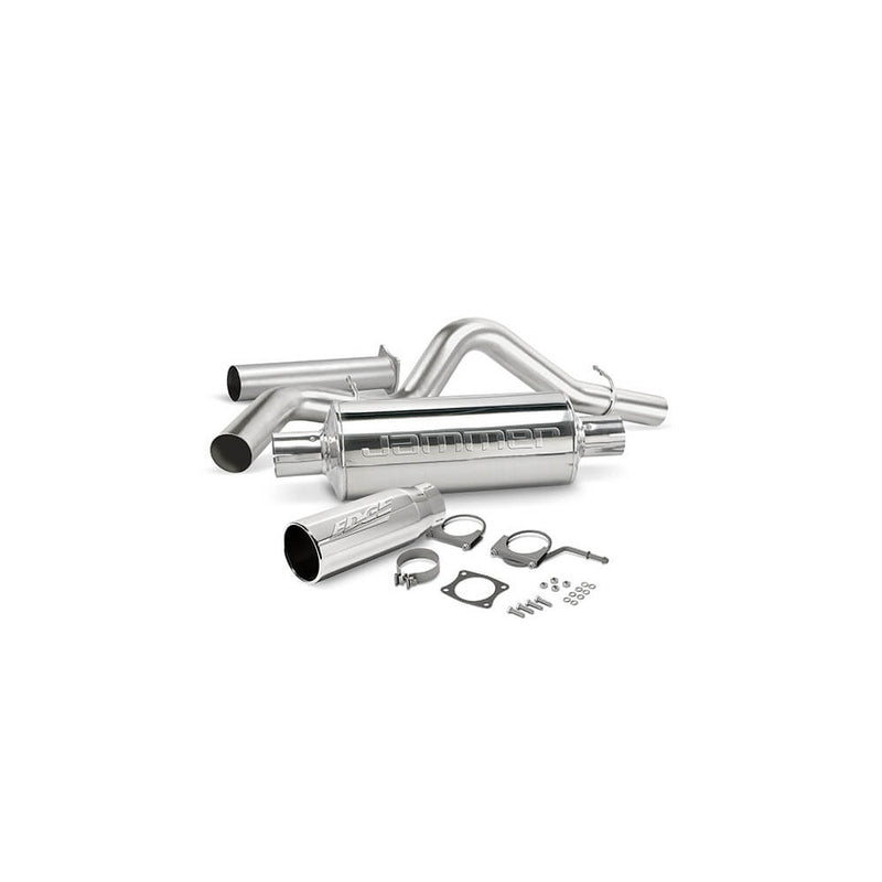 Edge Jammer Exhaust System Ford 7.3L Diesel 1999 F250/350