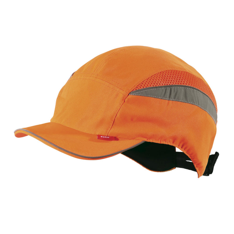 Esko Anti-shock Long Peak Bump Cap, 4 Colours, EN 812 Certified