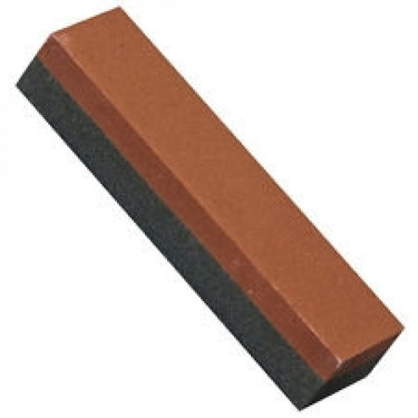 Combination Alum.Oxide Bench Stone 8" x 2" x 1"