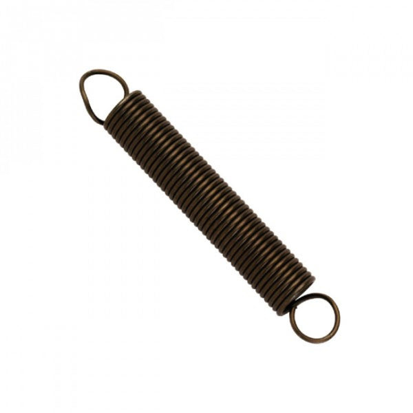 4-3/4in (L) x 1/2in (O.D.) x 15G Extension Spring