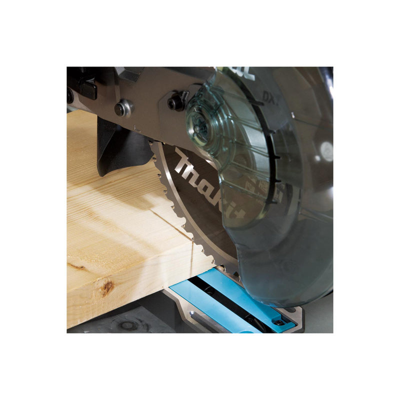 MAKITA 40Vmax XGT Brushless 216mm (8-1/2") Slide Compound Mitre Saw - KIT