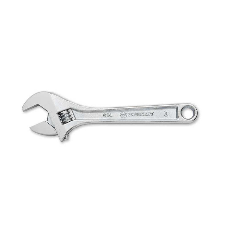 Crescent 6" Adjustable Wrench - Carded