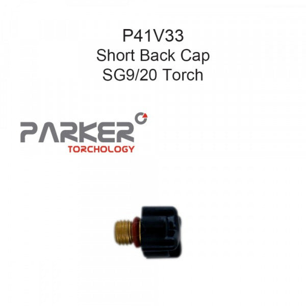 Parker Short Back Cap SG9/20 Pack Of 5
