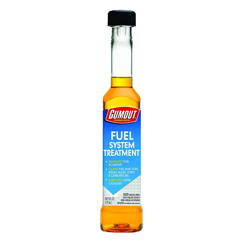 Gumout Fuel System Treatment 6oz