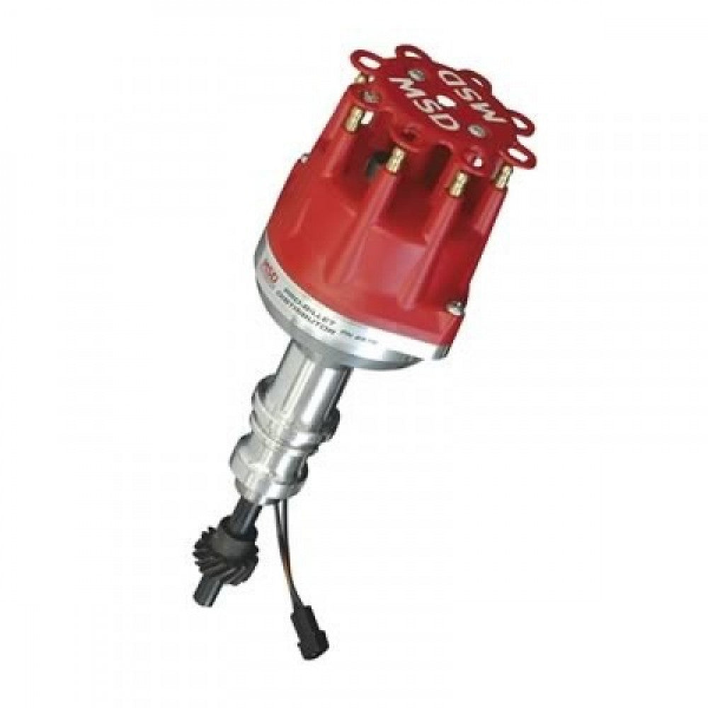 MSD Distributor Ford 302 Pro Billet Small Cap Each#MSD8579