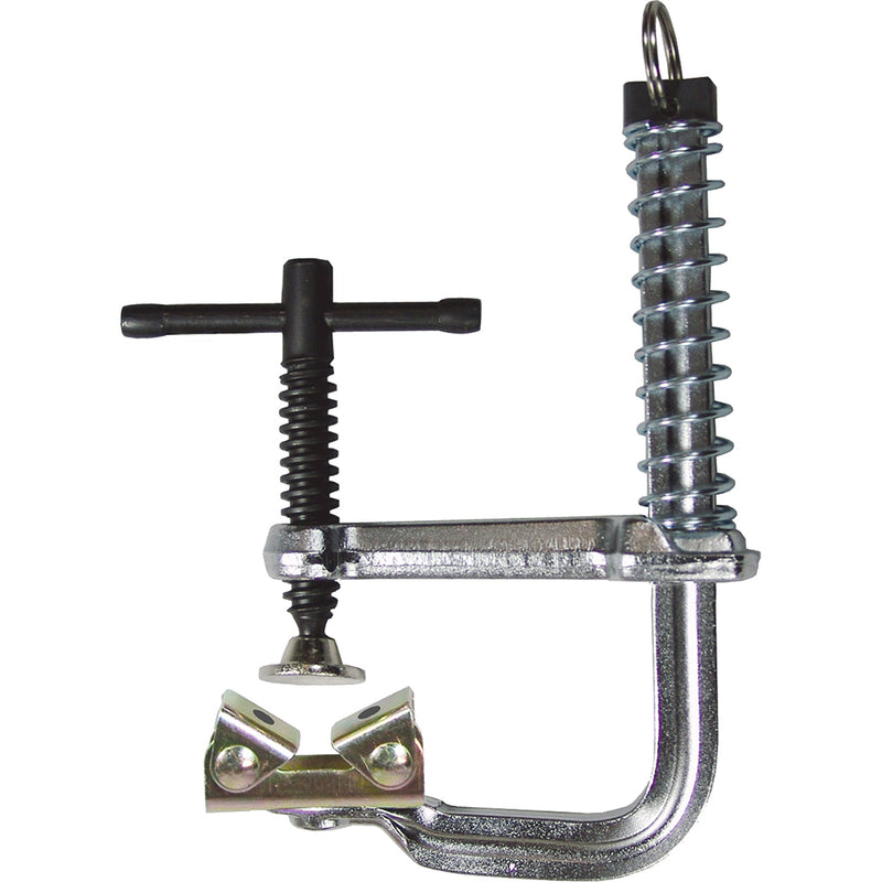 Stronghand Magspring Clamp (Cap. 75mm Throat Depth