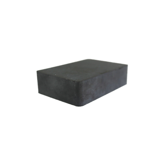 Ceramic Ferrite Block Magnet 75mm x 50mm x 20mm