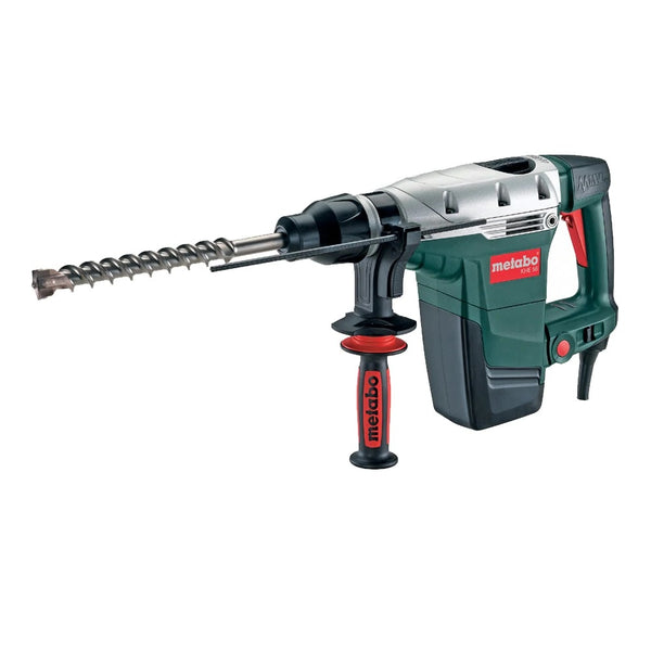 Metabo 1500W Brushless SDS Max Rotary Hammer 2 Mode Safety Clutch