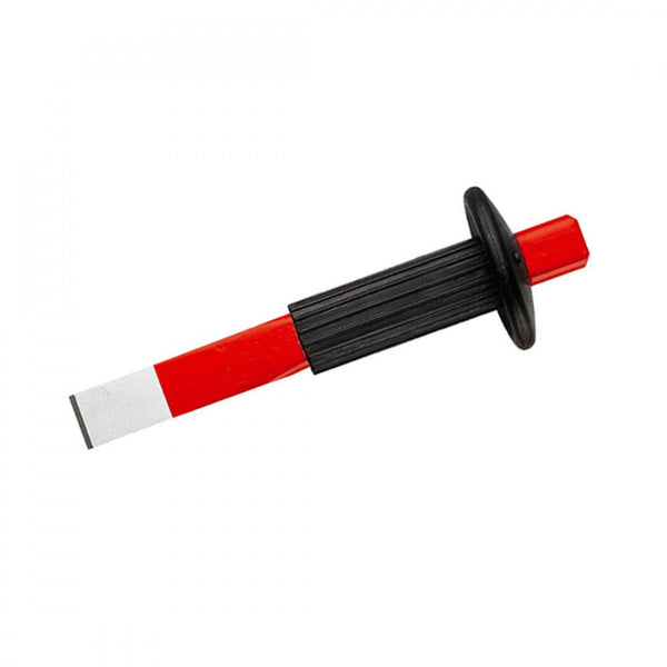 Chisel Cold (Red) 27x250mm Facom 263.P25 Flat+ Guard