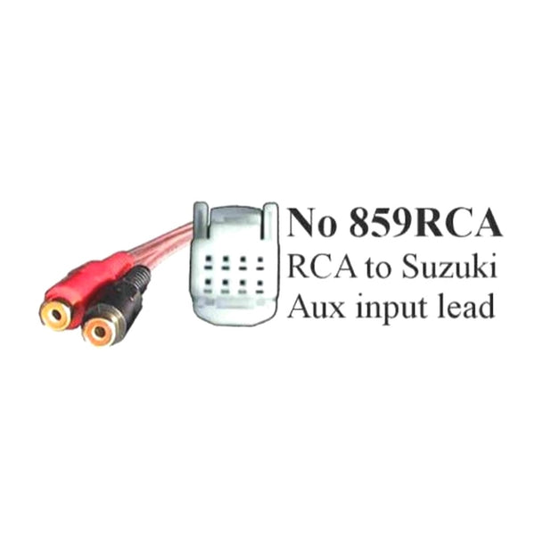 Aux Cable Suzuki Swift Input Rca