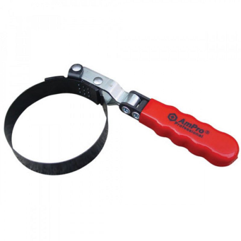 AmPro Swivel Handle Oil Filter Wrench 70-80mm