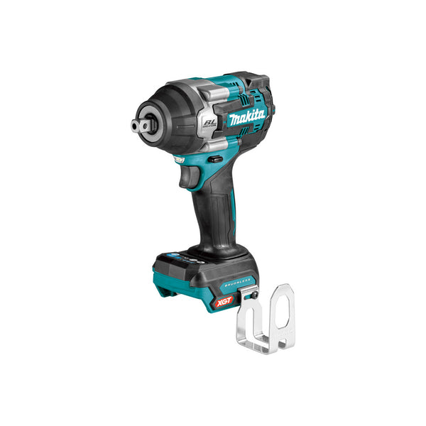 MAKITA 40Vmax XGT Brushless 1/2" Mid-Torque Impact Wrench W/Detent Pin BARE TOOL