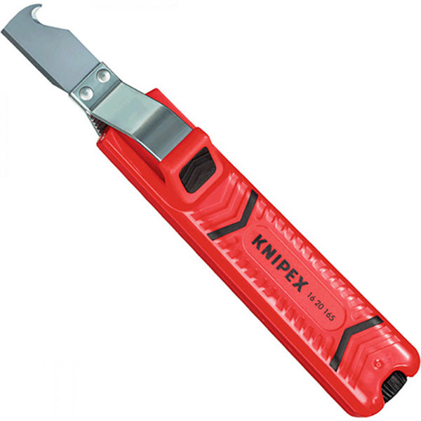 Knipex 165mm (6.1/2") Dismantling Tool With Knife And Hook Blade